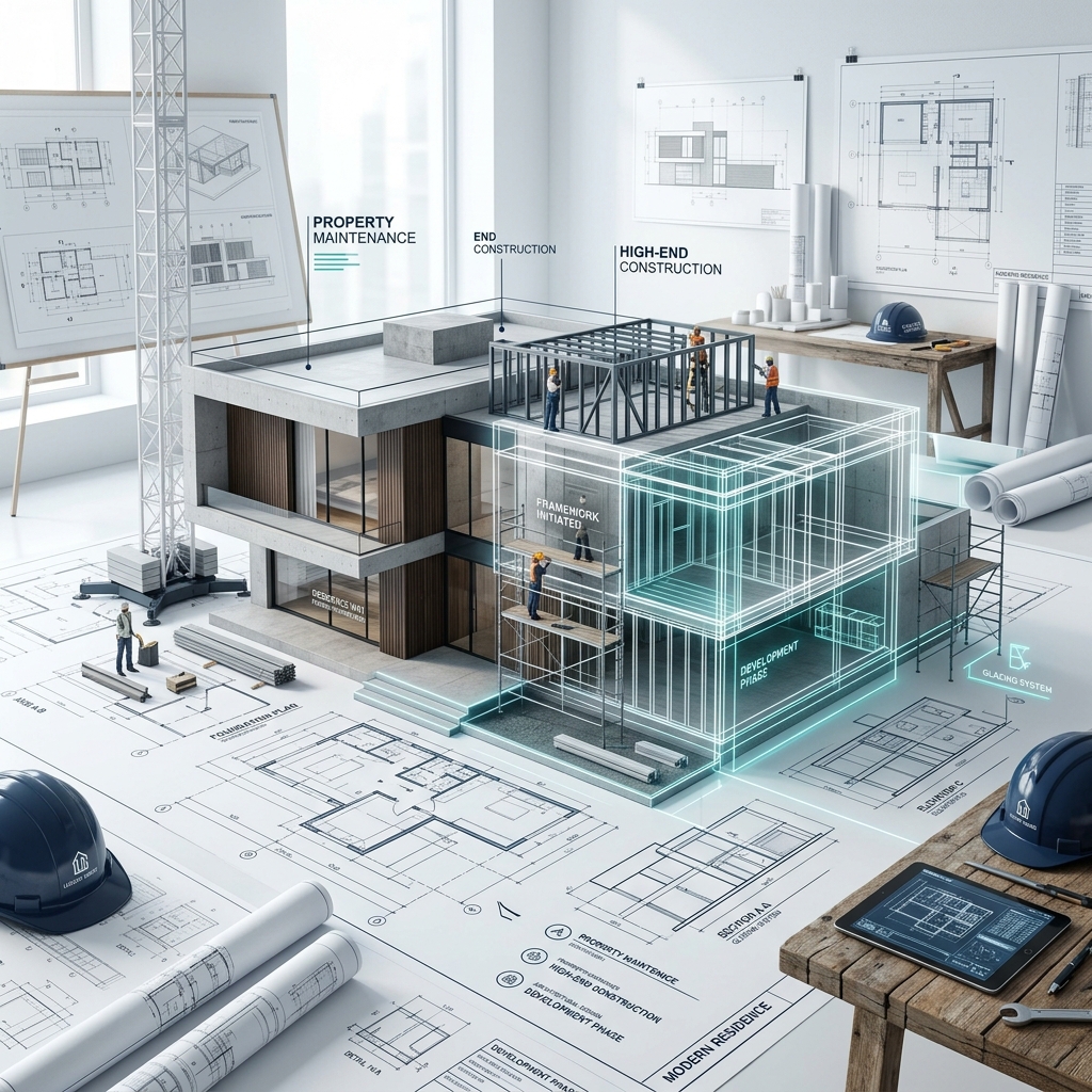 Premium Property Maintenance Blueprint
