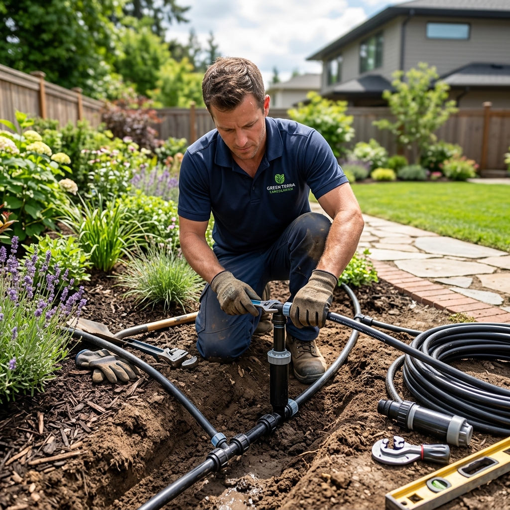 Irrigation Systems