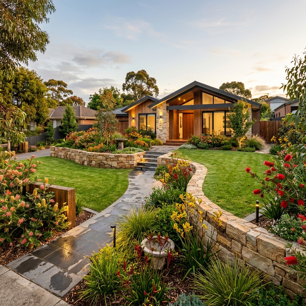 Premium Landscaping