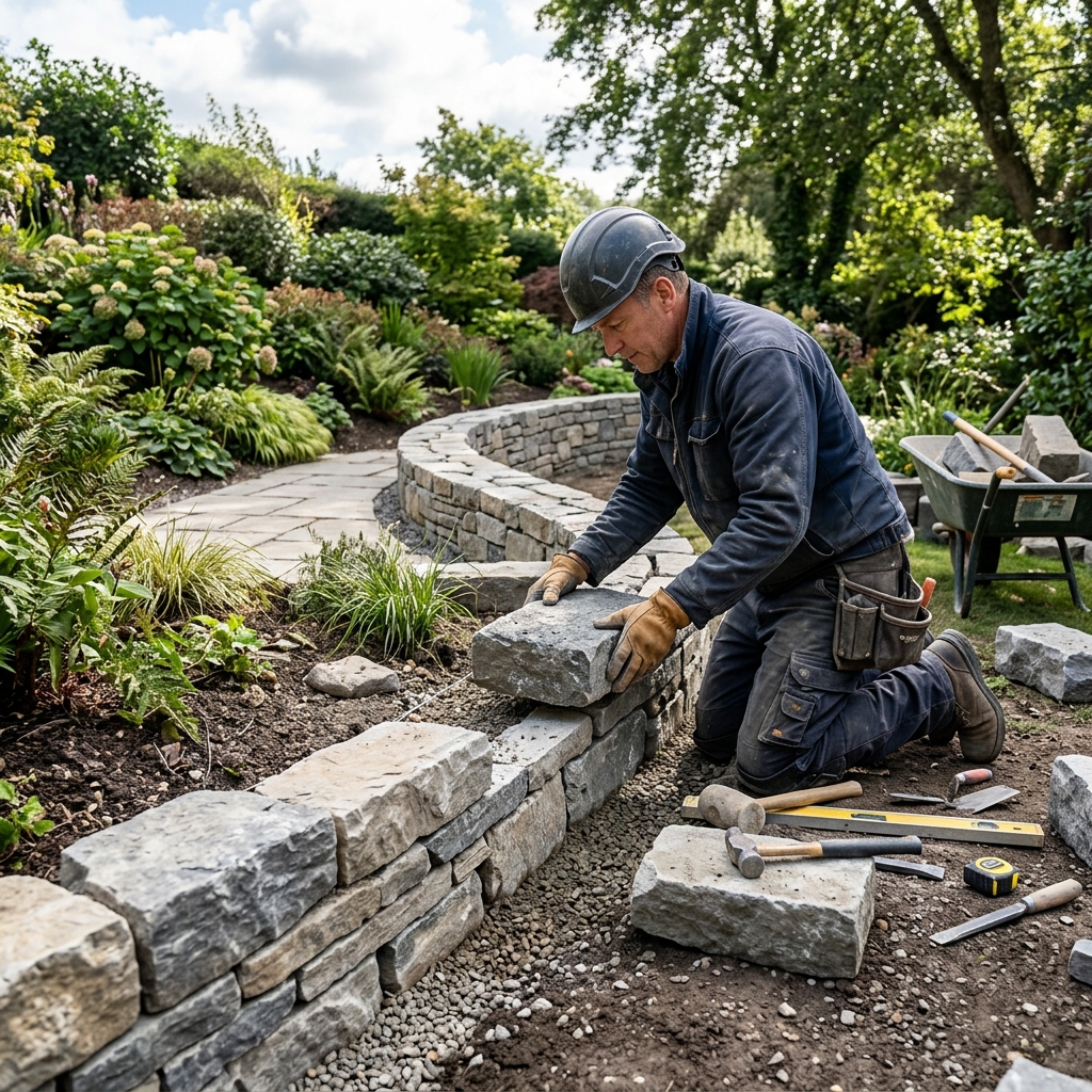 Retaining Walls